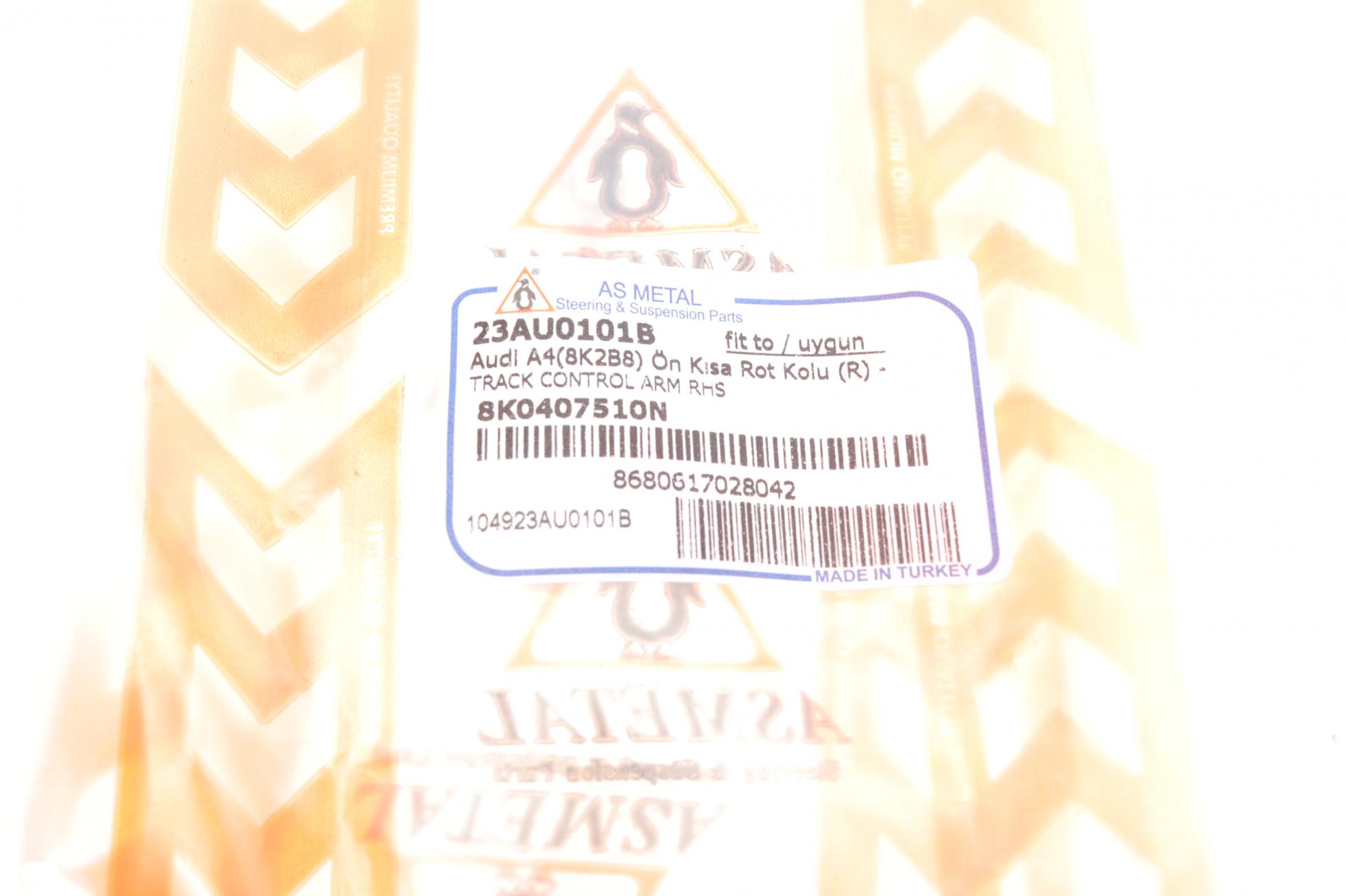 23AU0101B AS METAL
